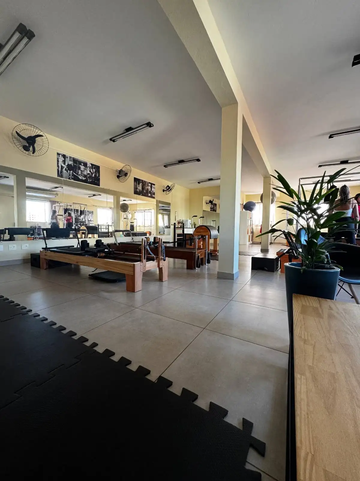 Studio 4 Estações Piracicaba — espaço de pilates Jd. Elite