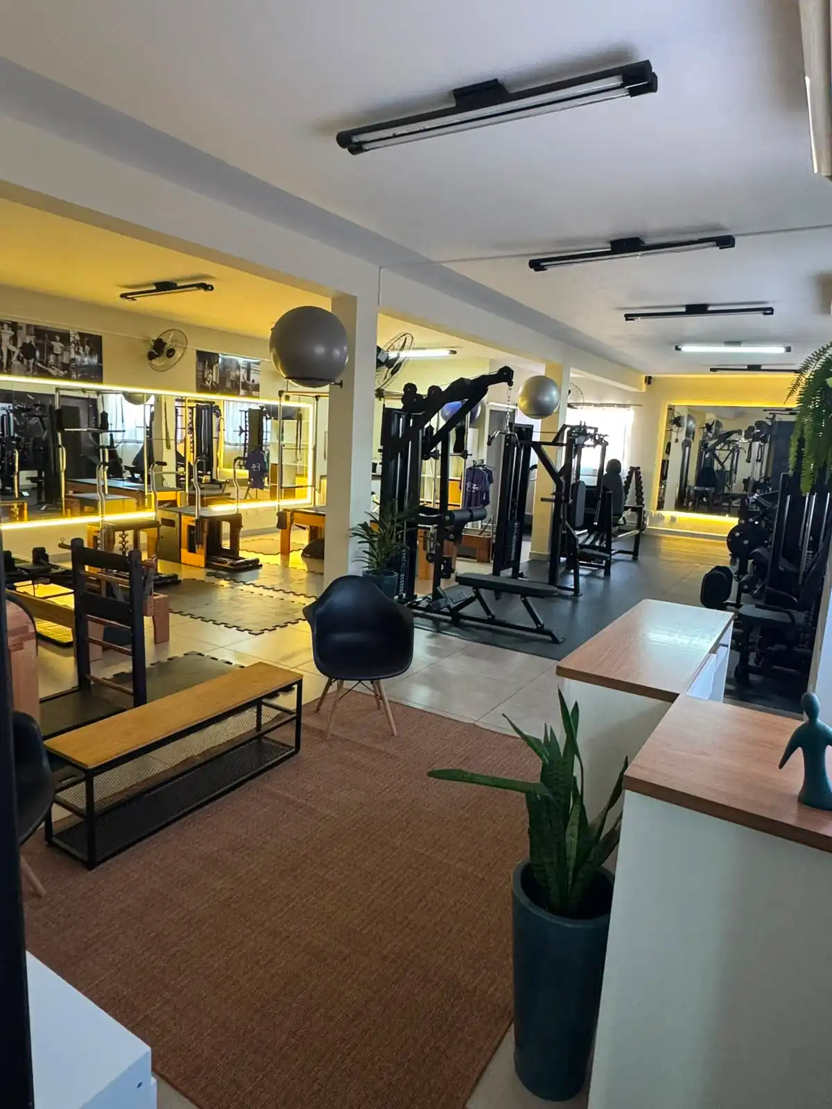 Studio 4 Estações Piracicaba — espaço de pilates Jd. Elite