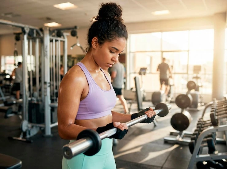 Aula de musculação em grupo Piracicaba — Studio 4 Estações